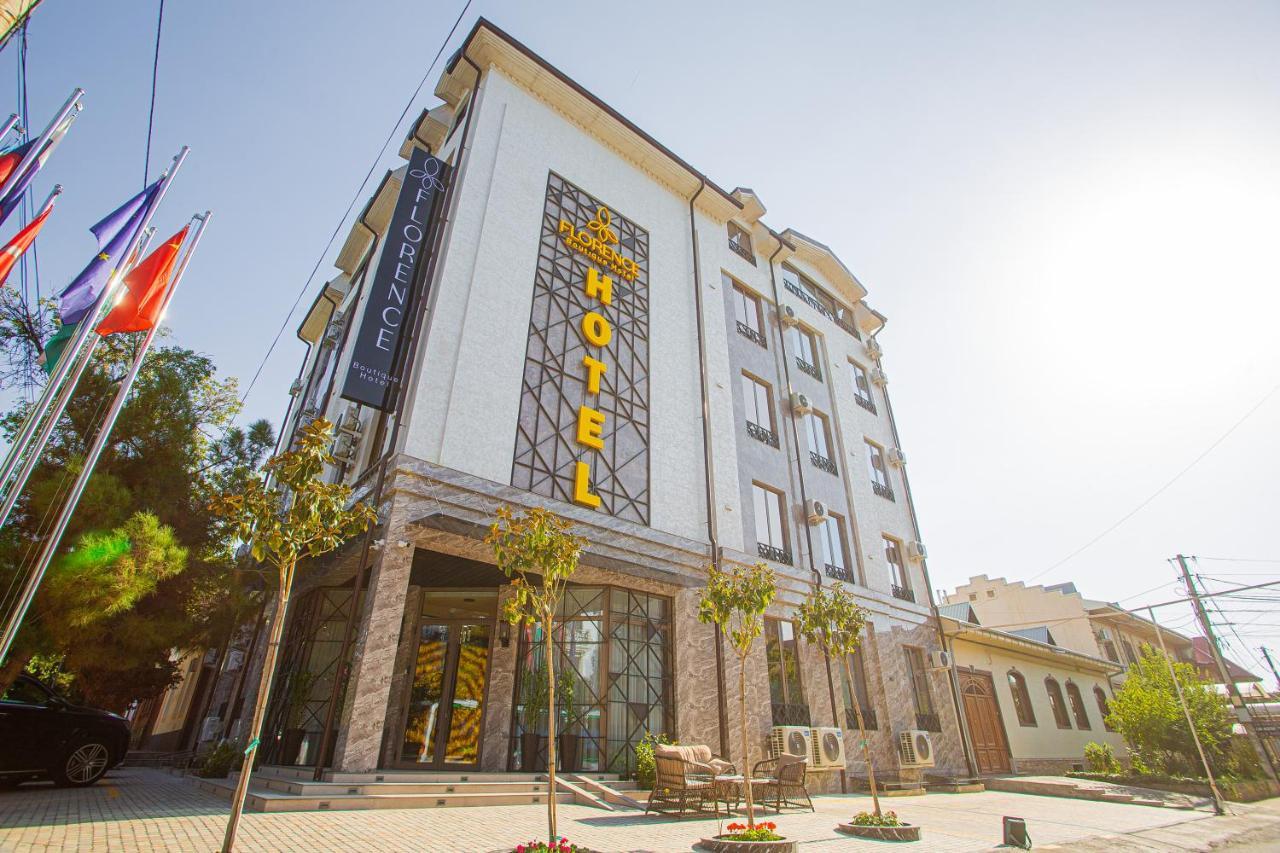 Florence Boutique Hotel By Hotel Pro Group Tashkent Exterior photo