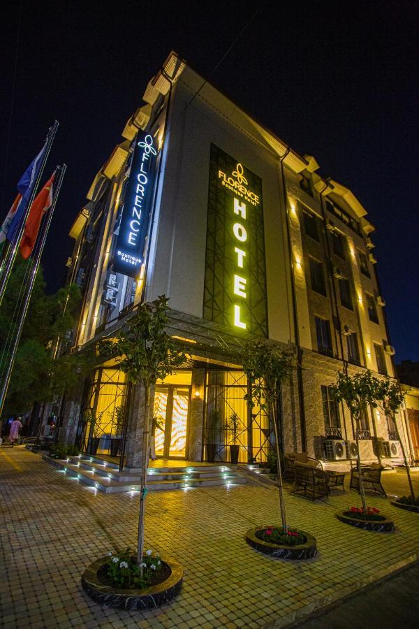 Florence Boutique Hotel By Hotel Pro Group Tashkent Exterior photo